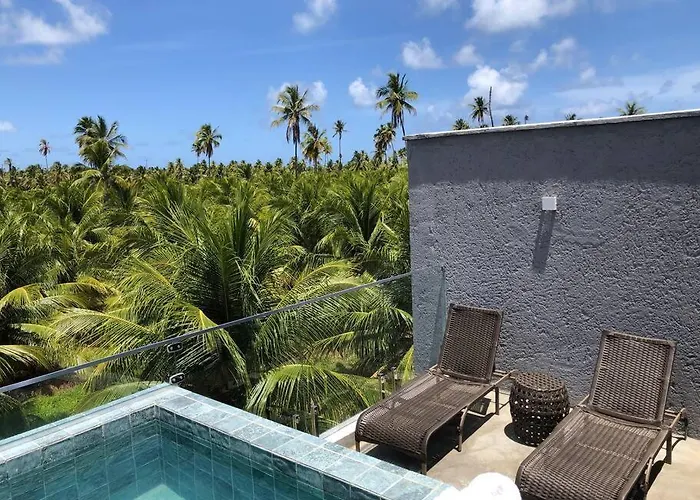 Recanto Dos Coqueirais São Miguel dos Milagres